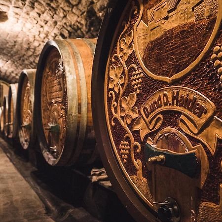 Weingut Gaestehaus D&D Haider Nyulas Kültér fotó