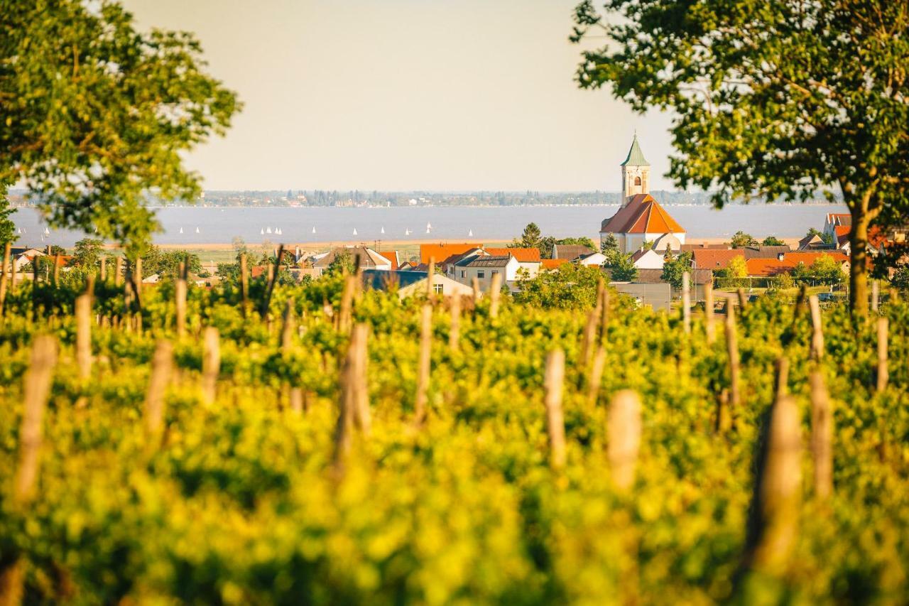 Weingut Gaestehaus D&D Haider Nyulas Kültér fotó