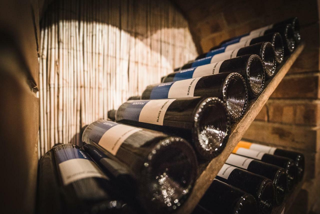 Weingut Gaestehaus D&D Haider Nyulas Kültér fotó